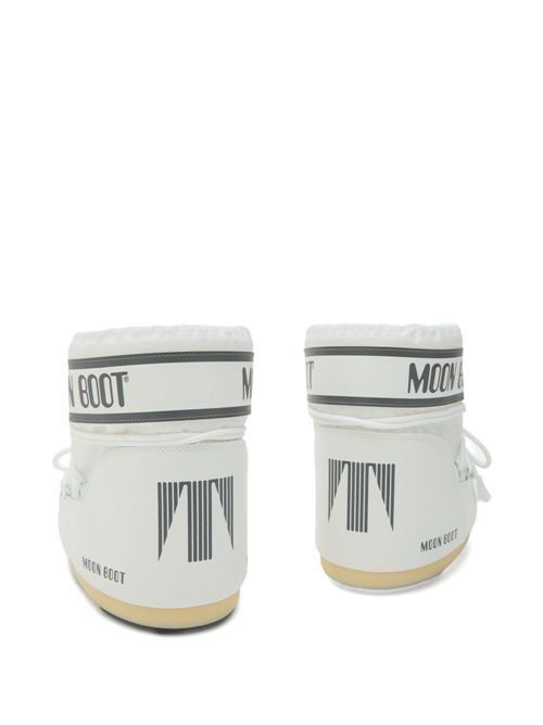 Stivale Icon Low bianco MOON BOOT | 80D1409340A009